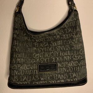 Vintage Dooney Bourke Shoulder Bag